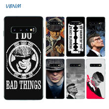 Peaky Blinders Thomas Shelby Case For Samsung Galaxy S20+ S20 Ultra S10 S9 S8 Plus S10E S6 S7 Edge Note 8 9 10 Pro Cover 2024 - buy cheap