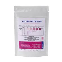 1Set 100pcs URS-1K Test Strips Ketone Reagent Testing Urine Anti-vc Urinalysis Ketosis Tests Analysis Professional FastTest 2024 - buy cheap