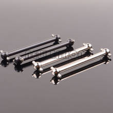 2PCS Metal Drive Shaft 61mm Dogbone For RC Model Car 1:10 HPI WR8 Flux 107874 2024 - buy cheap