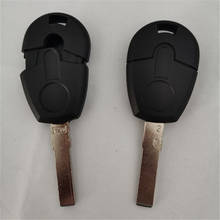 DAKATU 20PCS Transponder Key Remote Key Shell Case For Fiat Positron EX300 Replacement Key Fob Car Cover Auto Uncut SIP22 2024 - buy cheap