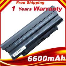 Batería de 7800mAh para ordenador portátil DELL Inspiron N5010, N5110, J1KND, 14R, N4010, N4010-148, 15R, 17R, N7010, J1KND, 9 celdas 2024 - compra barato