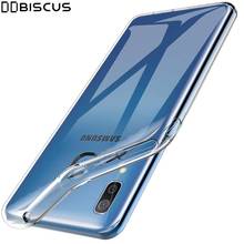 Роскошный прозрачный мягкий чехол для Samsung Galaxy M10 M20 M30s A10 A20 A30 A40 A50 A70 A20e A10s A20s A30s A50s A70s M40 A60 2024 - купить недорого