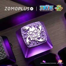 ZOMO Keycap Anime and Games 3D relief key cap mechanical keyboards keycaps for mechanical keyboards Cherry MX axis R4 height,Z29 2024 - buy cheap