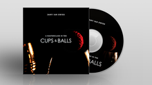 A Masterclass in the Cups & Balls by Jamy Ian Swiss,Magic Tricks 2024 - buy cheap