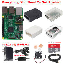 Raspberry Pi 3 Model B Starter Kit 2024 - buy cheap