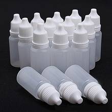 Gotero de plástico vacío para ojos, botellas compresibles duraderas, 5-100ml, 5 uds. 2024 - compra barato