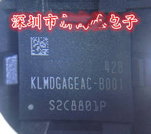 KLMDGAGEAC B001 BGA, 1 pieza, 2 piezas, 5 piezas, KLMDGAGEAC-B001, nuevo y original 2024 - compra barato