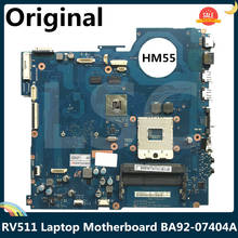 LSC-placa base para portátil Samsung RV511, HM55, BA92-07404A, BA92-07404B, GeForce 315M, 512MB, DDR3 2024 - compra barato