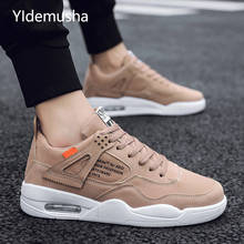 2019 New Hot Spring Autumn Men Casual Shoes New Arrival Ventilation Fashion Sneakers Outdoors Tourism Young Men Breathable Shoes 2024 - buy cheap