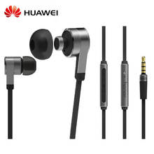 Huawei-fone de ouvido honor am13, original, estéreo, para huawei, fone de ouvido, alto-falante, headset com microfone de alta qualidade 2024 - compre barato