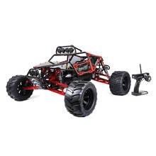 Rofun 1/5 Rc Car 45cc 2-тактные 4-болтовые бензиновые двигатели для Rovan Baja 5TS-max 2024 - купить недорого