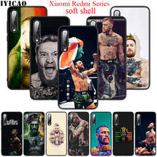 Conor McGregor cool Soft Silicone Case for Redmi 4A 4X 5A 7A 8A 7 8 5 Plus 6A 6 K20 Pro S2 Go 2024 - buy cheap