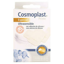 Пластыри Ultrasensible Cosmoplast 2024 - купить недорого