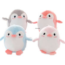 20PCS/LOT NEW 10CM Mix Colors Small Penguin Toys , Pendant Stuffed Plush Toy 2024 - buy cheap