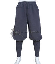 Pantalones de monje budista de algodón grueso, Shaolin, Tai Chi, Kung fu, nuevo diseño, 4 colores 2024 - compra barato