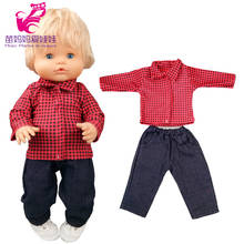 Nenuco doll blouse pants Ropa y su Hermanita 40 cm baby doll clothes trousers 2024 - buy cheap