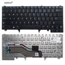 New English laptop keyboard for DELL Latitude E5420M E6430S xt3 E6440 Keyboard US With Pointer black 2024 - buy cheap