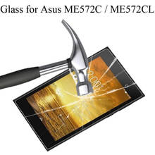 Защитная пленка для Asus MeMO Pad 7 ME572 ME572C ME572CL пленка для экрана из закаленного стекла 2024 - купить недорого