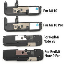 New Loudspeaker For Xiaomi Mi 10 Pro Redmi 9 K30 Note 10 7 8 8T 9 9S 9T Pro LouderSpeaker Replacement Buzzer Ringer Flex Cable 2024 - buy cheap