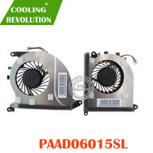 NEW COOLING FAN For MSI GS43VR PAAD06015SL 2024 - buy cheap