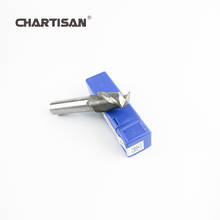 1.0-25mm 2 flute HSS straight shank end mill cutter HSS milling cutter CNC router bit 2024 - buy cheap
