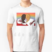 Glee-Camiseta de algodón con estampado para hombre, Camiseta de algodón con diseño impreso Diy, de Glee, Gleek, britana, Santana, britana, Naya, Bey, brezo, Morris 2024 - compra barato