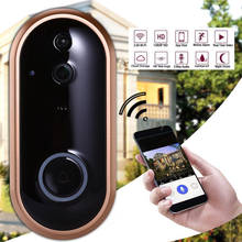 Smart IP Video Intercom WI-FI Video Door Phone Door Bell WIFI Doorbell Camera For Apartments IR Alarm Wireless Security Camera 2024 - buy cheap