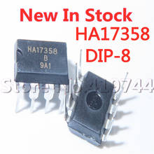 5PCS/LOT HA17358 HA17358A HA17358B DIP-8 dual operational amplifier In Stock NEW original IC 2024 - buy cheap