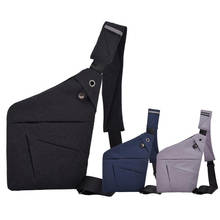 Tactical Storage Sport Bag Men Outdoor Crossbody Bag Anti-theft Shoulder Chest Bag Concealed Gun Carry Case Pistol Holster Pouch 2024 - buy cheap