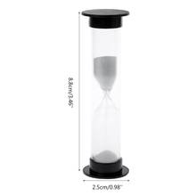 New Mini Sandglass Hourglass Sand Clock Timer 60 Seconds 1 Minute 2024 - buy cheap