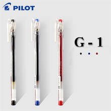 Caneta gel sor forma de tinta 0.5mm, 9 peças caneta japonesa para assinatura escritório e escola, caneta neutra 2024 - compre barato