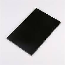1piece Acrylic Board 300*200mm Black Extruded Plexiglass Perspex Sheet Pmma Plate 2024 - buy cheap