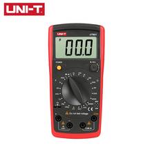 UNI-T UT603 Modern Resistance Inductance Capacitance Meters Testers LCR Meter Capacitor Diode Transistor Continuity Buzzer 2024 - buy cheap