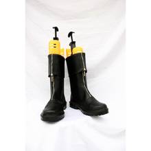 Final Fantasy VII Zack Fair Cosplay Shoes Boots Halloween Carnival Party Costume Accessory 2024 - buy cheap