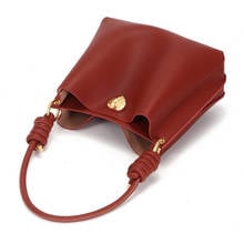 Fashion Luxury Handbags Women Bags Designer Genuine Leather Womne Shoulder Bag Ladies Messenger Bag Crossbody Female Leather Bag 2024 - buy cheap