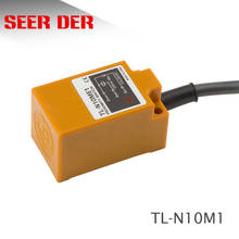 Inductive Proximity Sensor TL-N10ME1 NPN 3WIRE NO DC6-36V Detection distance 10MM Proximity Switch sensor switch 2024 - buy cheap