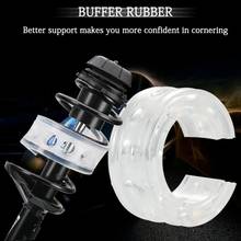 2pcs Car Shock Absorber F Type Spring Bumper Power Auto-buffers  Shock Absorber Springs Bumpers Cushion Car accessories 2024 - buy cheap