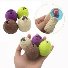 Dinosaur Egg Squeezing Baby Dragon Anti-stress Novelty Gag Toys Squishy Vent Mesh Ball Decompression Children's Toys 2024 - buy cheap
