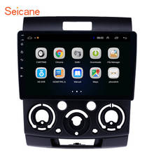 Seicane Car GPS Navigation Radio 9 inch Android 8.1 Stereo Unit for Ford Everest/Ranger 2006 2007 2008 - 2010 Multimedia Player 2024 - buy cheap