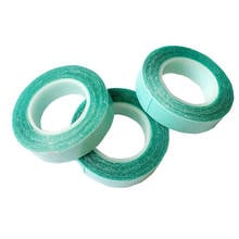 3 Rolls Blue Color 1cm X 3 Yard Hair Extension Adhesive Tape For Tape Hair Toupees Wigs/double Sided Tape 2024 - buy cheap