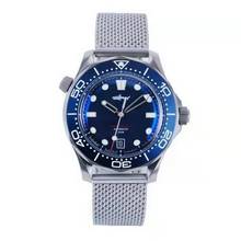 HEIMDALLR Men Dive Watch,Mens Automatic Watches Titanium Mechanical Wristwatch Diving 200M Waterproof C3 Sapphire Ceramic Bezel 2024 - buy cheap