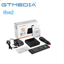 GTmedia IFire satellite TV Receiver Full 1080P Built in 2.4G WiFi Box GTmedia IFire2 2024 - buy cheap