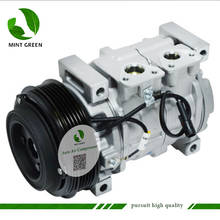 High Qulity Auto AC A/C Compressor For Suzuki Aerio 447220-4580 447220-4581 4472204580 4472204581 95200-65DE0 9520065DE0 2024 - buy cheap