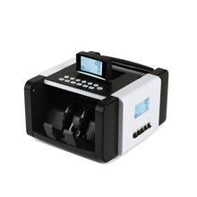 HS-128 Automatic Money Counter Portable UV MG fake Money Detector LCD Display Bill Counter 2024 - buy cheap