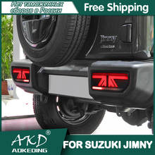 For Suzuki Jimny Tail Lamp 2018-2020 Led Fog Lights DRL Day Running Light Tuning Car Accessories Jimny Tail Lights 2024 - buy cheap