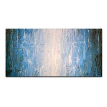 Arthyx Hand Painted Abstract Canvas Oil Painting Wall Art Pictures Modern Abstract Posters For Living Room Home Hotel Decoration 2024 - buy cheap