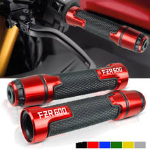 Para Yamaha FZR 600 FZR600 1989-1999 1990 1991 1992 1993 1994 1995 1996 7/8 ''22mm Aperto do Punho Da Motocicleta Guiador Grips Capa 2024 - compre barato