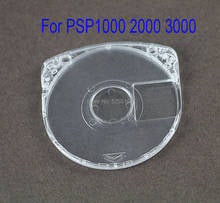 100 pçs substituição umd disco do jogo caso protetor escudo para sony psp 1000 2000 3000 disco titular 2024 - compre barato