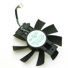 GA92B2U,GA92S2U - PFTB 12V 0.46A 4Pin 87mm VGA Fan For Dataland RX570 X-Serial Graphics Card Cooler Cooling Fan 2024 - buy cheap