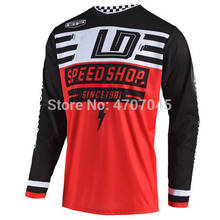 2020 cycling jersey moto jersey dh mx motocross downhill jersey off road Mountain bike dh mtb Jersey 2024 - buy cheap
